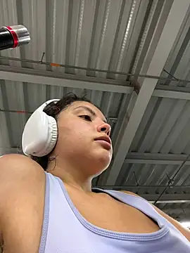 Nathcurly  online show from February 16, 2025, 6:10 am