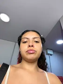 Nathcurly  online show from February 18, 2025, 3:10 am