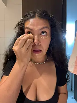 Nathcurly  online show from February 22, 2025, 3:56 am