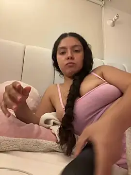 Nathcurly  online show from October 7, 2025, 2:20 am