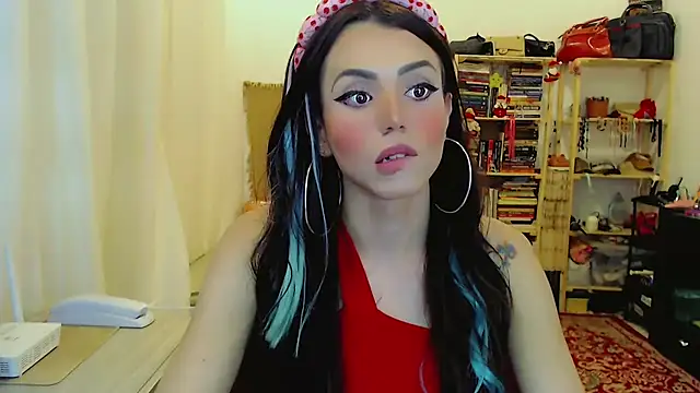 Sophie Fantasys online show from December 4, 2025, 1:59 am