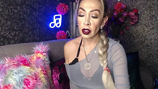 EvelinaGrey online show from January 20, 2025, 2:43 am