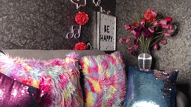 EvelinaGrey online show from January 27, 2025, 7:03 am