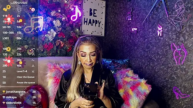 EvelinaGrey online show from January 30, 2025, 10:40 am