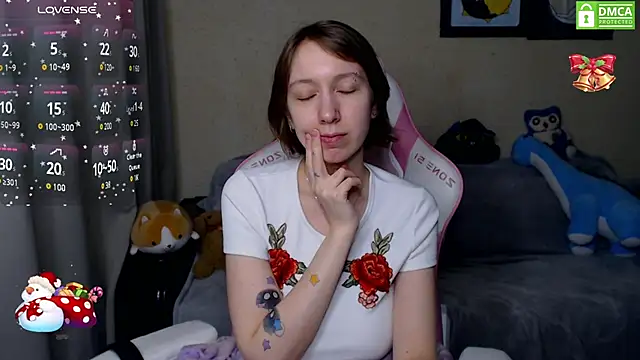 LeahGottty online show from January 11, 2025, 7:27 pm
