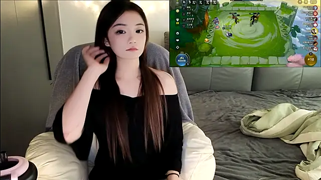 Jennie-007 online show from October 2, 2025, 5:14 am