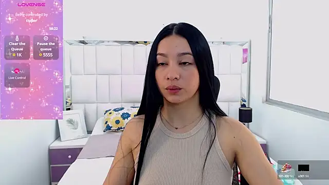 Snapshot of Lila_Pinky chatting on March 1, 2025, 5:05 pm Lila Pinky online show from March 1, 2025, 5:05 pm