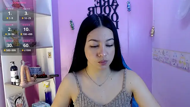 Snapshot of Lila_Pinky chatting on March 7, 2025, 2:34 pm Lila Pinky online show from March 7, 2025, 2:34 pm