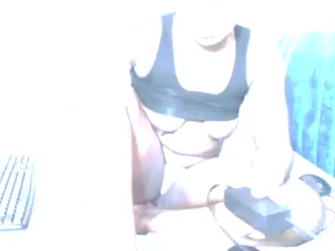 QueenMelisa online show from February 27, 2025, 1:07 pm