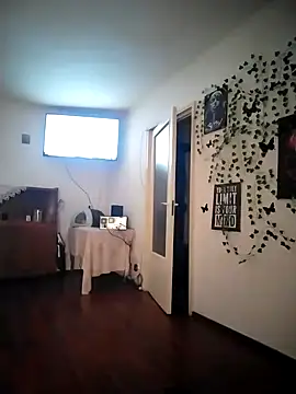 Snapshot of NaughtYHomemadE chatting on December 3, 2024, 8:17 pm NaughtYHomemadE online show from December 3, 2024, 8:17 pm