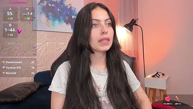 Snapshot of magic_fernanda chatting on December 11, 2024, 1:05 am magic fernanda online show from December 11, 2024, 1:05 am