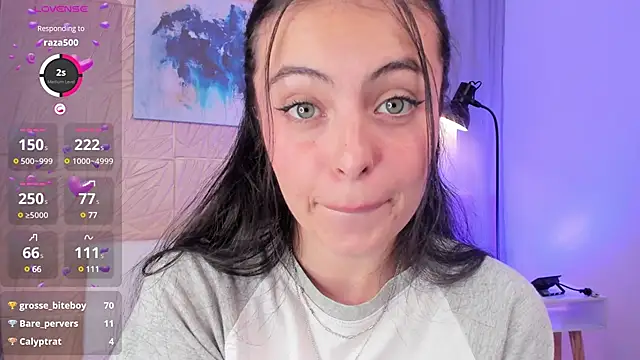 Snapshot of magic_fernanda chatting on January 7, 2025, 12:24 am magic fernanda online show from January 7, 2025, 12:24 am