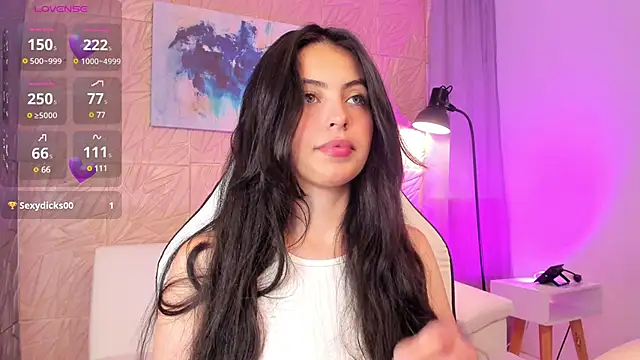 Snapshot of magic_fernanda chatting on January 9, 2025, 9:16 pm magic fernanda online show from January 9, 2025, 9:16 pm