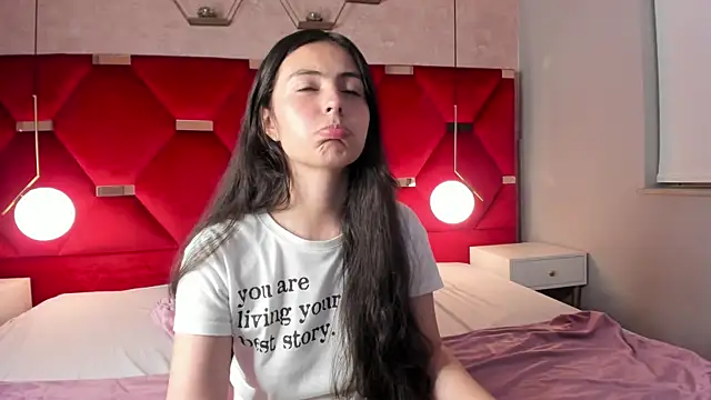 Snapshot of magic_fernanda chatting on February 5, 2025, 9:40 pm magic fernanda online show from February 5, 2025, 9:40 pm