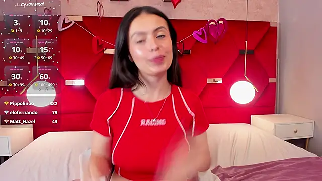 Snapshot of magic_fernanda chatting on February 10, 2025, 6:13 pm magic fernanda online show from February 10, 2025, 6:13 pm