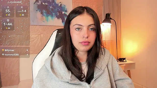 Snapshot of magic_fernanda chatting on February 12, 2025, 5:58 pm magic fernanda online show from February 12, 2025, 5:58 pm