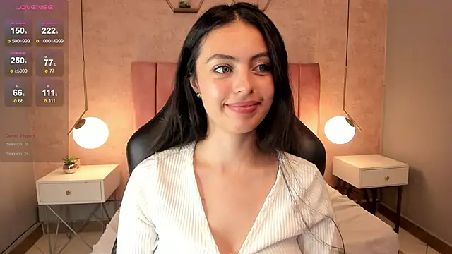 Snapshot of magic_fernanda chatting on March 18, 2025, 12:38 am magic fernanda online show from March 18, 2025, 12:38 am