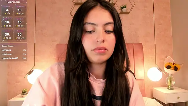 Snapshot of magic_fernanda chatting on March 20, 2025, 12:08 am magic fernanda online show from March 20, 2025, 12:08 am