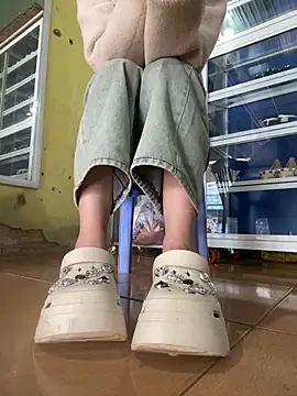 Snapshot of Rosa_998 chatting on February 11, 2025, 8:26 am Rosa 998 online show from February 11, 2025, 8:26 am