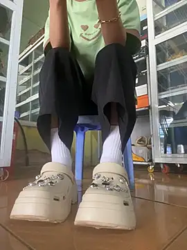 Snapshot of Rosa_998 chatting on February 26, 2025, 8:04 am Rosa 998 online show from February 26, 2025, 8:04 am