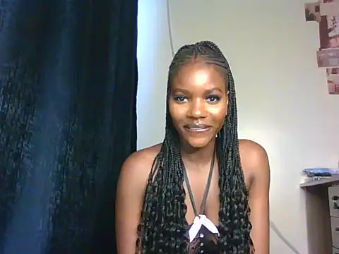 Aisharahma254 online show from February 24, 2025, 9:00 am