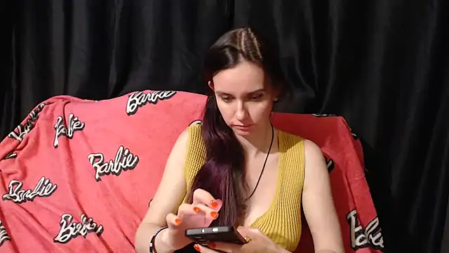 Milana69 online show from March 17, 2025, 1:18 pm