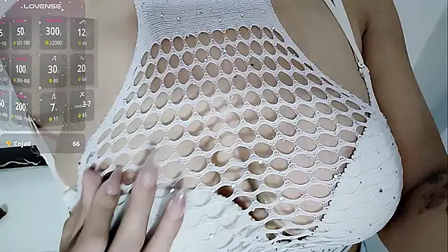 Ti amo UU online show from September 25, 2025, 1:04 pm