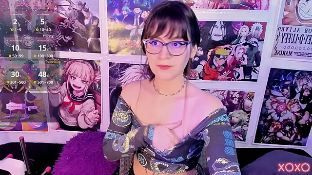 honeykitty 777 online show from February 13, 2026, 2:51 am