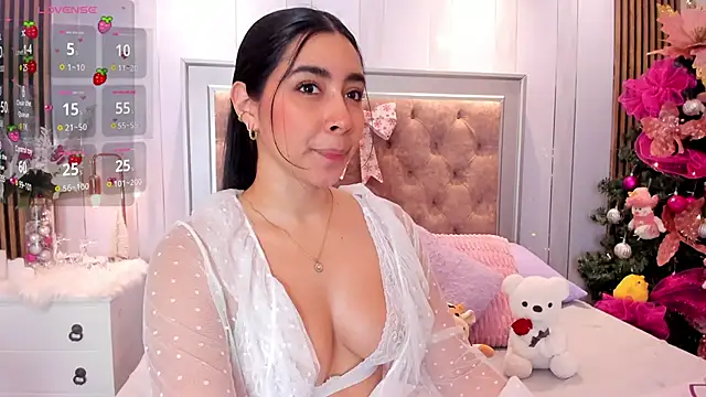 Snapshot of Charlotte_Shelby chatting on December 30, 2024, 3:02 pm Charlotte Shelby online show from December 30, 2024, 3:02 pm