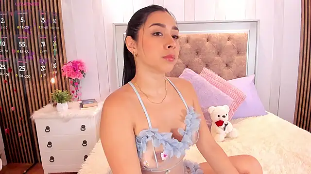Snapshot of Charlotte_Shelby chatting on March 3, 2025, 11:44 am Charlotte Shelby online show from March 3, 2025, 11:44 am