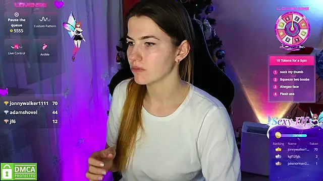 Snapshot of mag1c_eyes1 chatting on February 2, 2025, 6:42 pm mag1c eyes1 online show from February 2, 2025, 6:42 pm