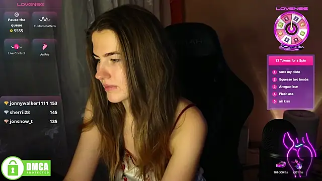 mag1c eyes1 online show from November 27, 2025, 9:17 pm