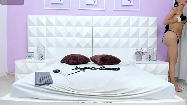 VenusDanielss online show from January 4, 2025, 1:52 am