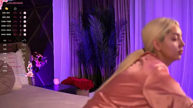 VictoriaMorrone online show from March 3, 2025, 5:20 am