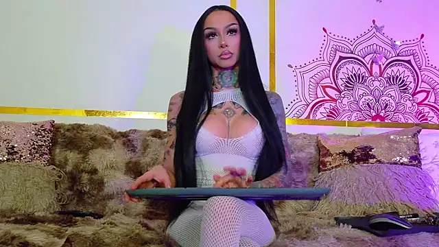 PandoraVolkov online show from January 8, 2026, 8:16 am