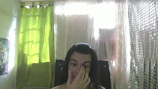 Megan Miles02 online show from January 15, 2025, 8:37 pm