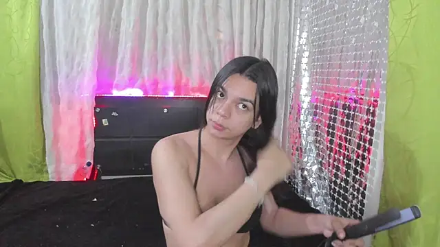 Megan Miles02 online show from January 26, 2025, 10:55 am