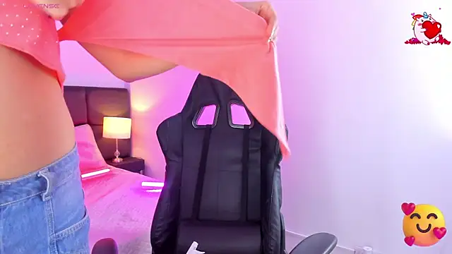 Megan Miles02 online show from March 22, 2025, 2:27 am