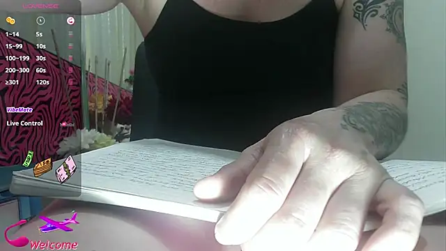 Snapshot of ViickySexy chatting on February 27, 2026, 7:58 pm ViickySexy online show from February 27, 2026, 7:58 pm