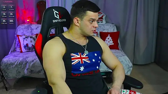 danielkraigforu online show from December 25, 2024, 12:59 am