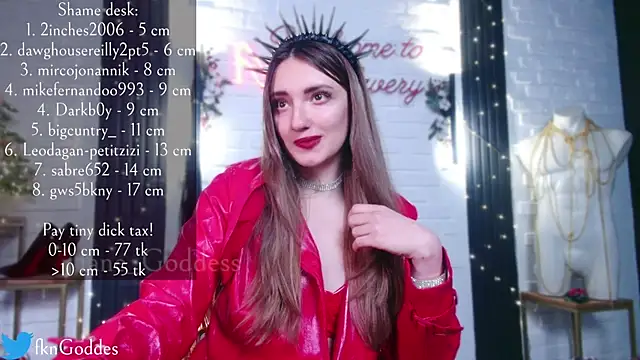 Jane Goddess online show from January 1, 2025, 1:59 pm