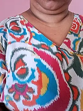 Snapshot of Ravina_patil1 chatting on June 15, 2026, 7:10 am Ravina patil1 online show from June 15, 2026, 7:10 am