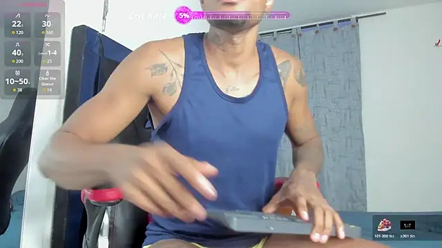 Snapshot of TysonWalkers chatting on February 8, 2026, 11:30 pm TysonWalkers online show from February 8, 2026, 11:30 pm