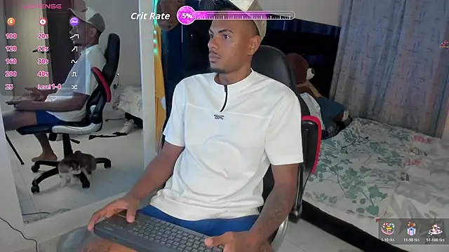 Snapshot of TysonWalkers chatting on March 7, 2026, 8:55 am TysonWalkers online show from March 7, 2026, 8:55 am