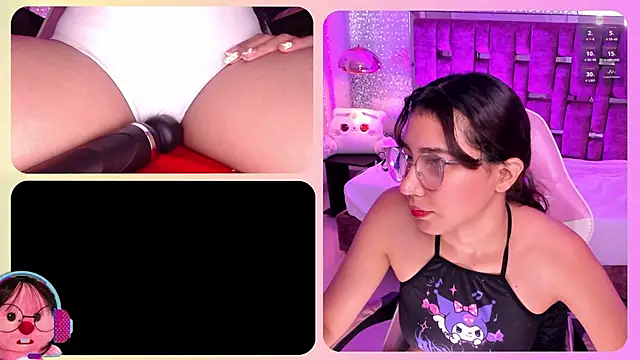 Snapshot of RossieGamer chatting on May 28, 2026, 2:36 pm RossieGamer online show from May 28, 2026, 2:36 pm