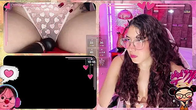 Snapshot of RossieGamer chatting on July 1, 2026, 3:45 pm RossieGamer online show from July 1, 2026, 3:45 pm