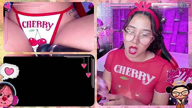 Snapshot of RossieGamer chatting on July 10, 2026, 3:03 pm RossieGamer online show from July 10, 2026, 3:03 pm