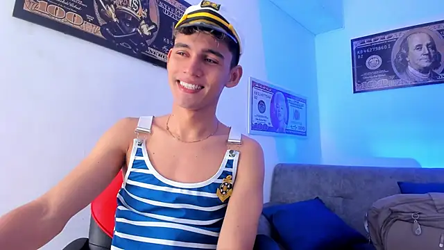 EstebanPerez  online show from December 19, 2024, 12:12 pm