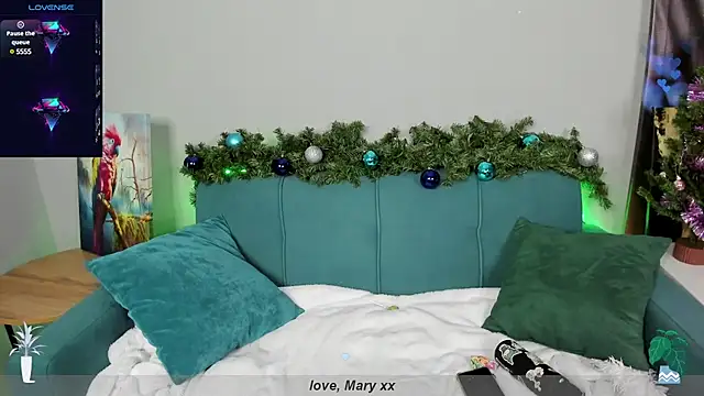 Mary Xextra online show from December 6, 2024, 1:18 am
