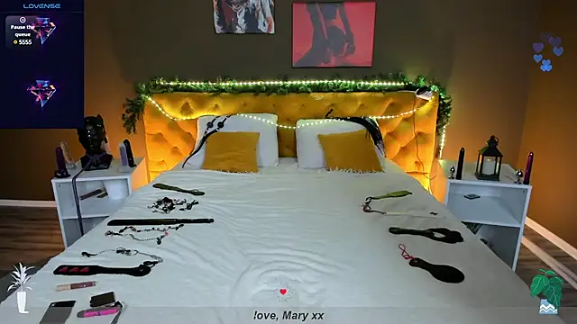 Mary Xextra online show from December 20, 2024, 1:25 am